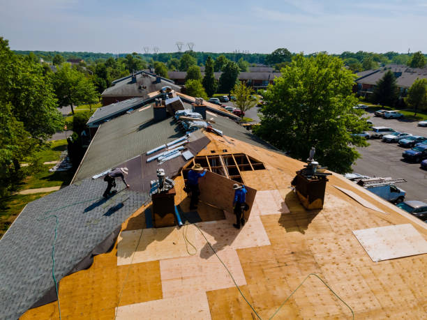 Trusted Roof Repair service in Ponca City, OK - Brentwood Metal Roofing